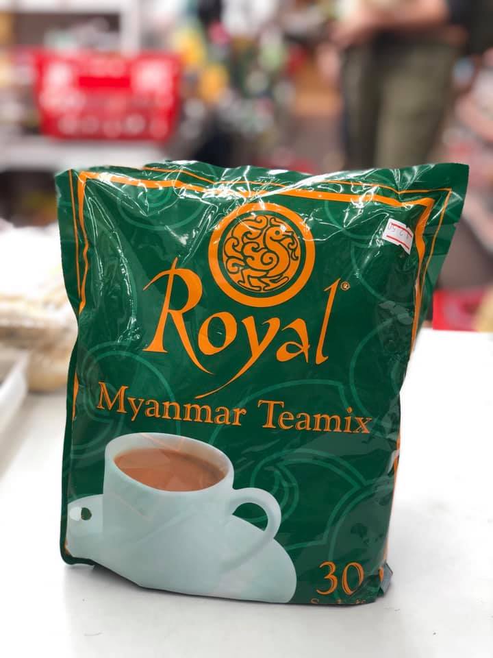 Royal Myanmar Teamix