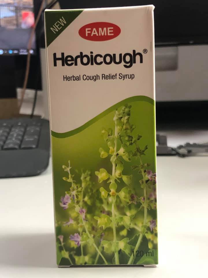 FAME Herbicough