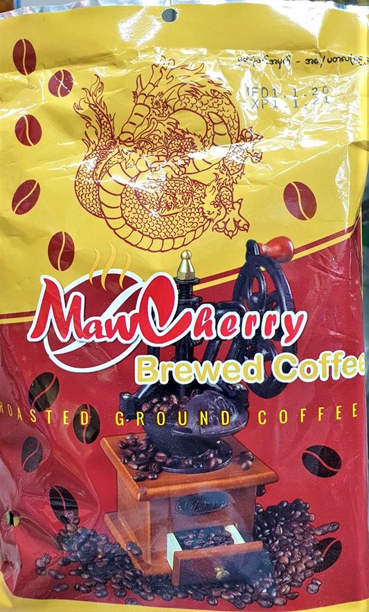 Maw Cherry~ Brewed Coffee